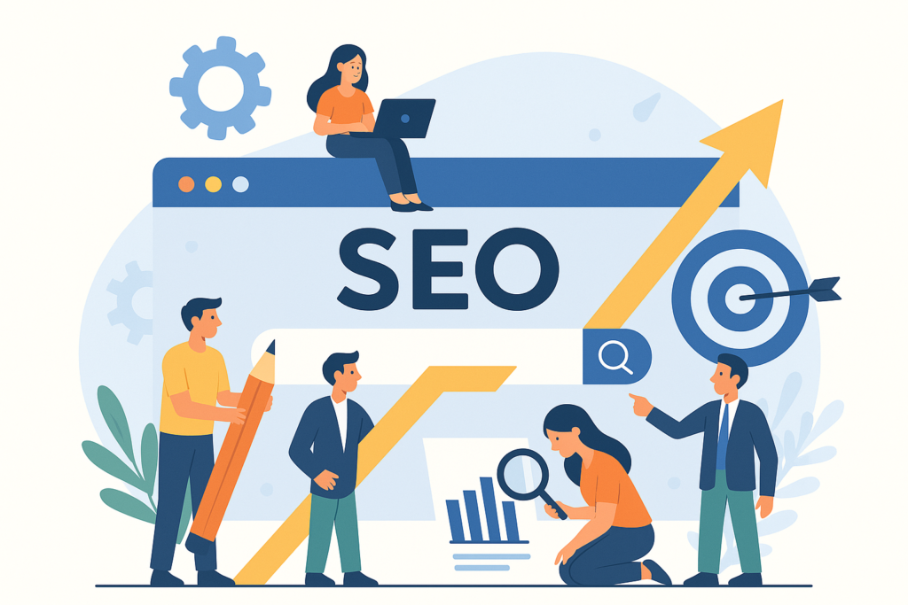 Pozycjonowanie Wix - czy można osiągnąć wysokie pozycje w Google Pozycjonowanie Wix - czy można osiągnąć wysokie pozycje w Google